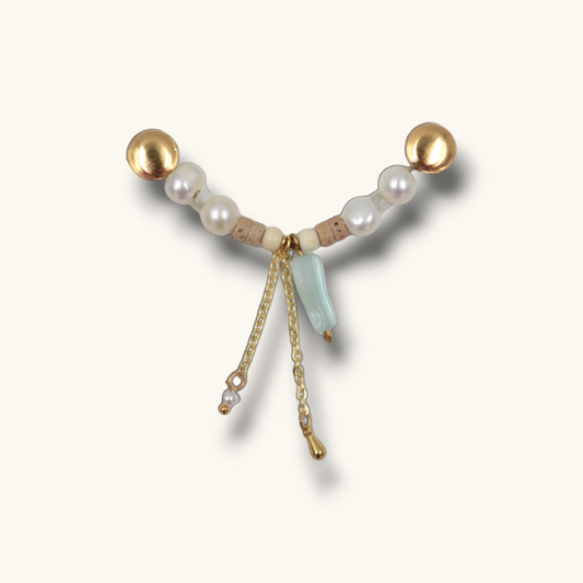 Galileo Gold Necklace Pendant