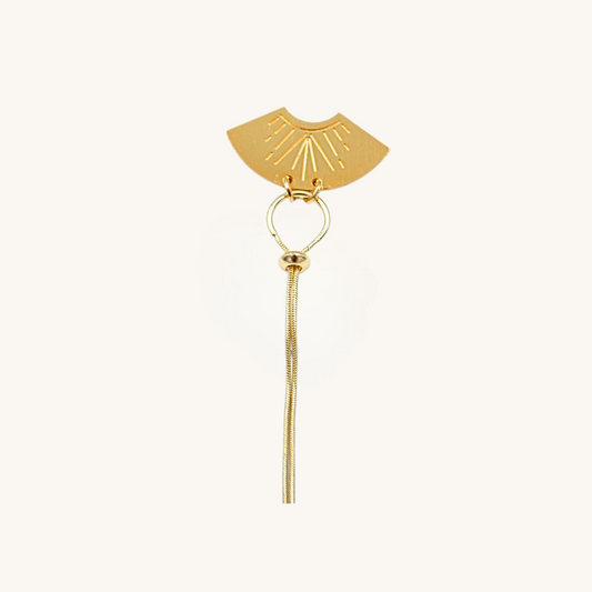 Millennium Gold Necklace Pendant