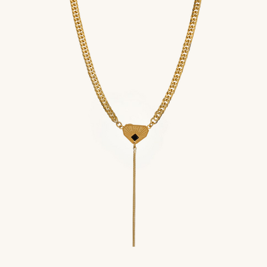 Jenny Mystic Gold Necklace
