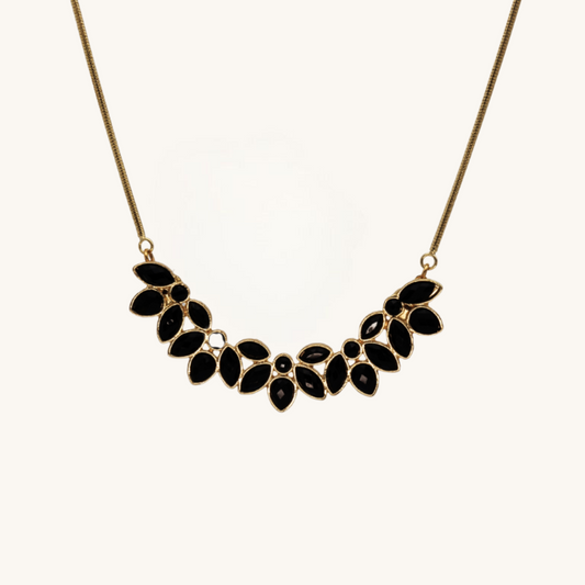 Anna Buttercup Gold Necklace