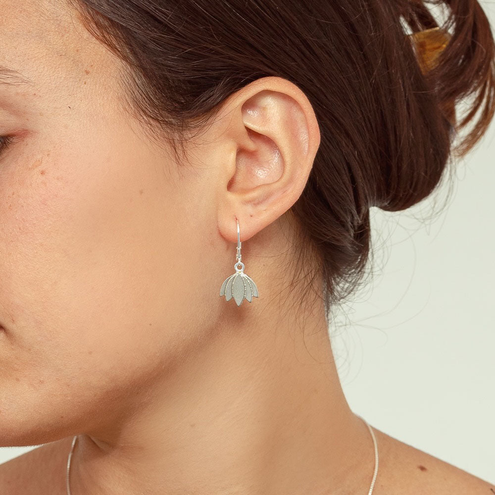 Liani Silver Earrings Pendants