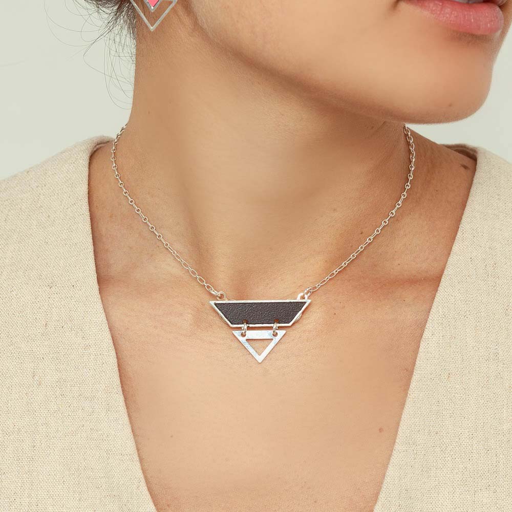 Nice Silver Necklace Pendant