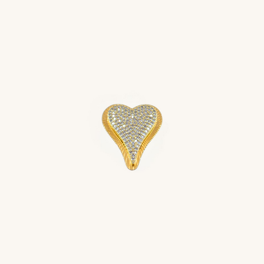 Serafina Gold Necklace Pendant