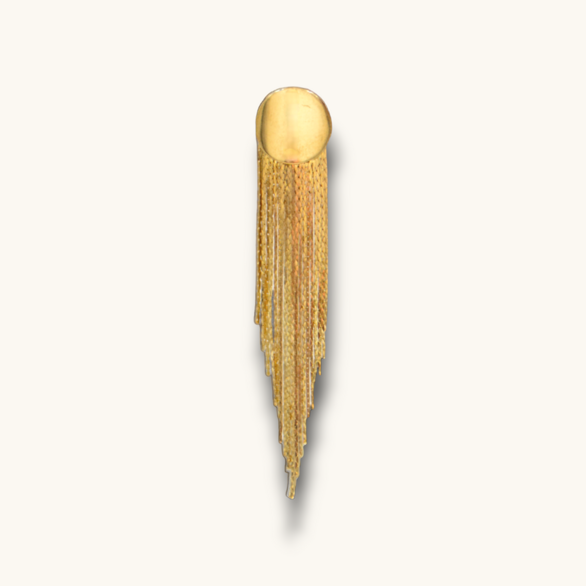 Apollonia Gold Earrings Pendants