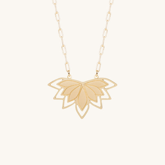 Vardi Gold Necklace
