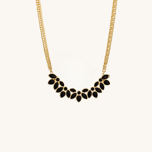 Jenny Buttercup Gold Necklace