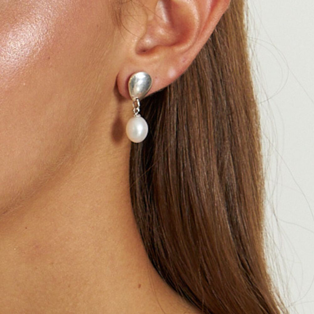 Kordova Silver earrings pendants