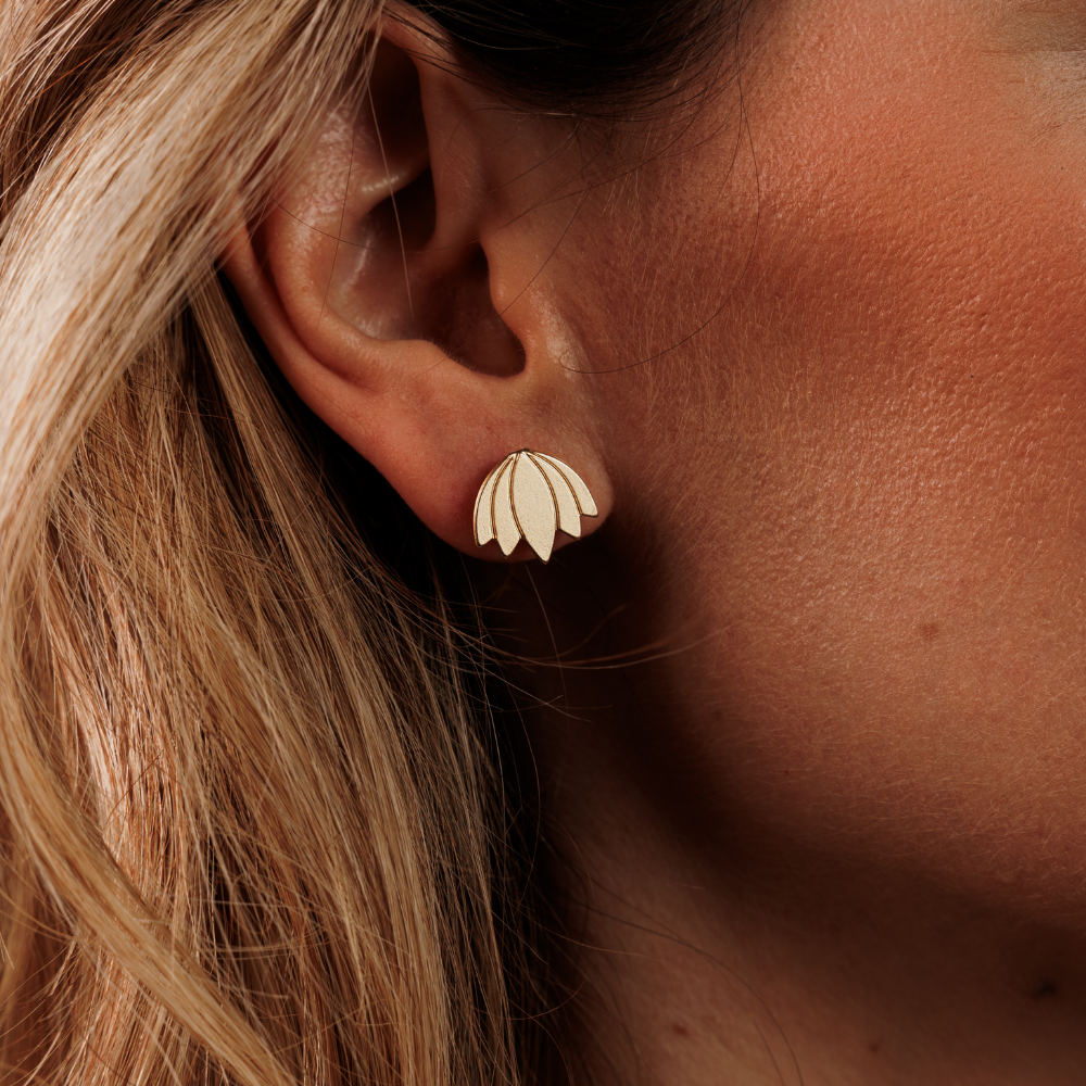 Liani Gold Earrings Pendants