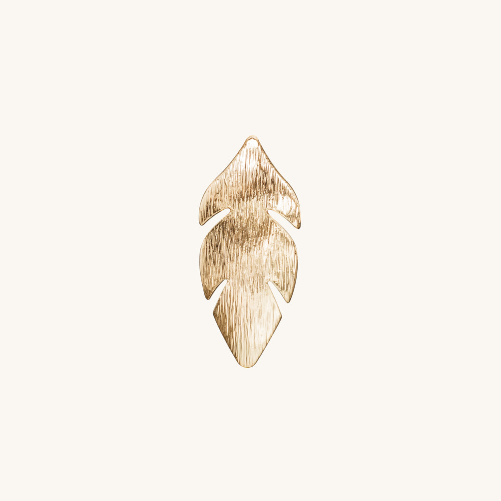 Sequoia Gold Earrings Pendants