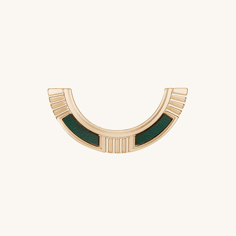 Troy Gold Necklace Pendant