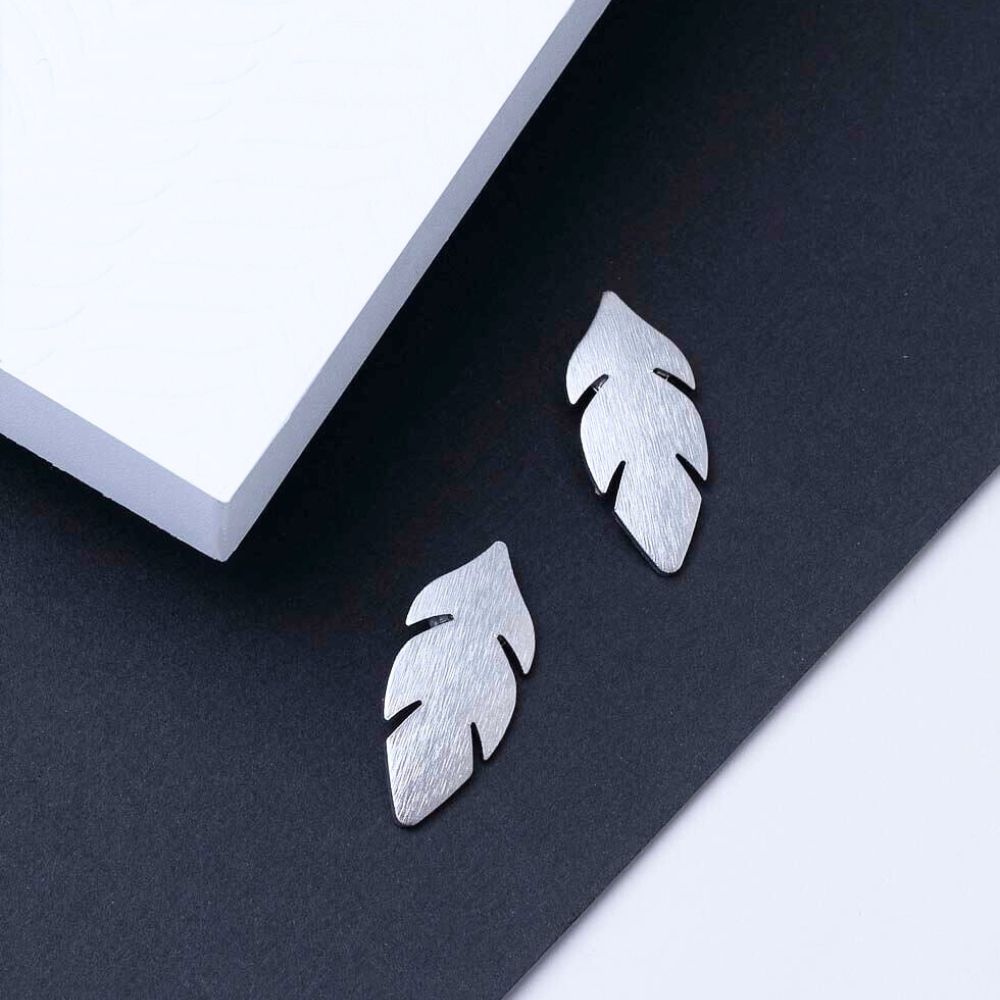 Sequoia Silver Earrings Pendants