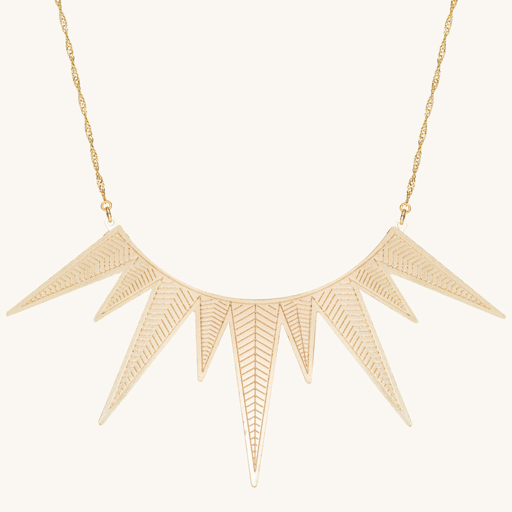 Gigi Gold Necklace Pendant
