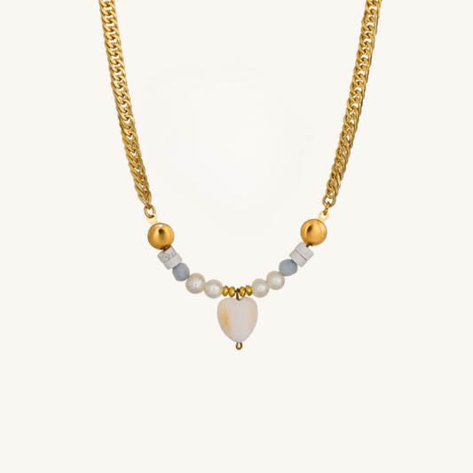 Jenny Cosmos Gold Necklace