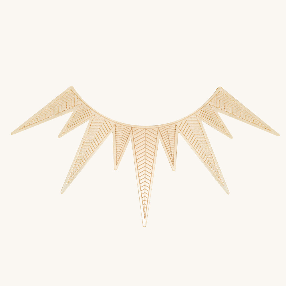 Gigi Gold Necklace Pendant