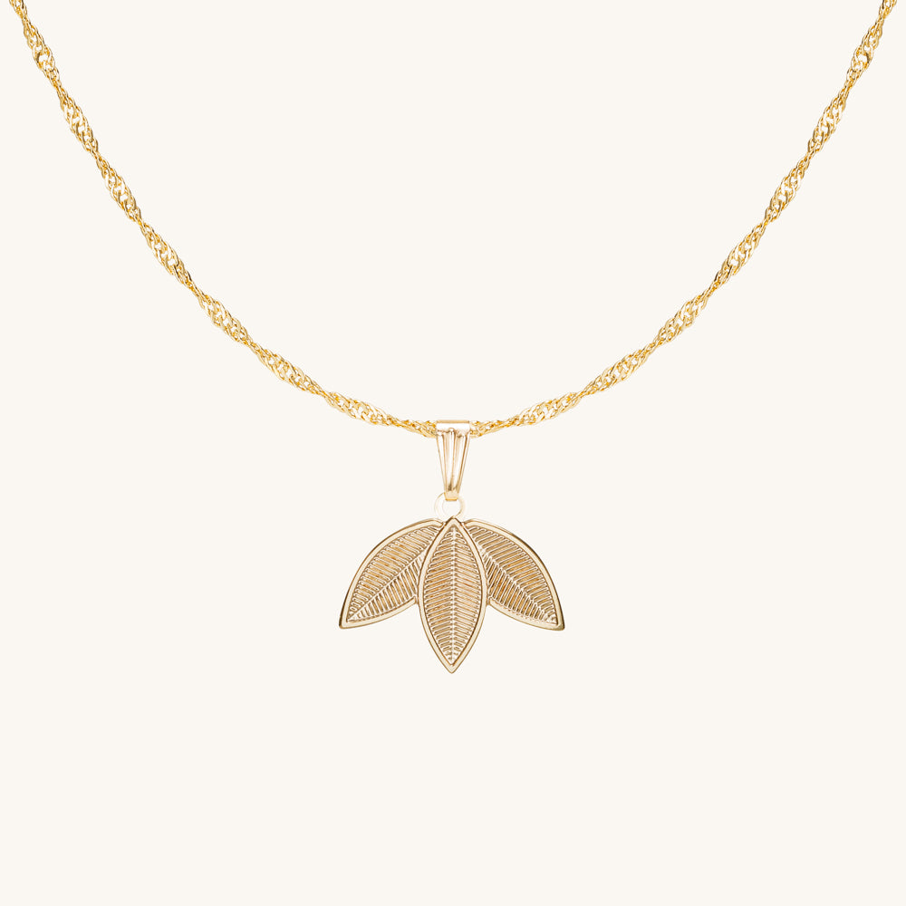 Naya | Gold necklace