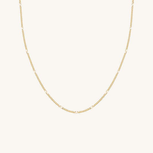 Lucy Llinks Gold Necklace