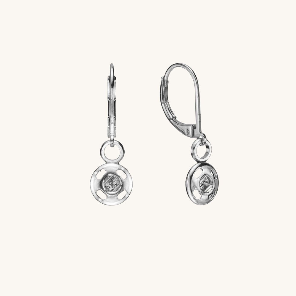 Satra | Silver earrings