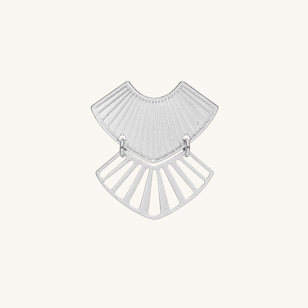 Rene Silver Necklace Pendant