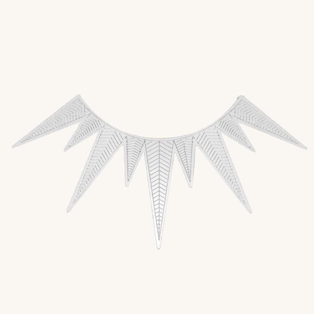 Gigi Silver Necklace Pendant