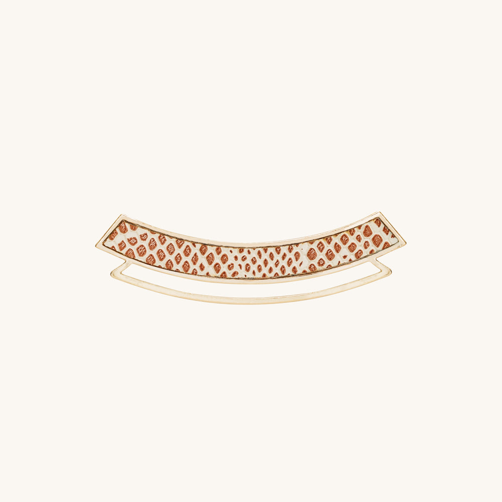 Arkos Mini Gold Necklace Pendant