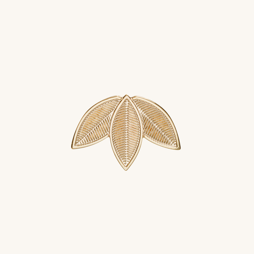 Naya | Gold pendant | Single