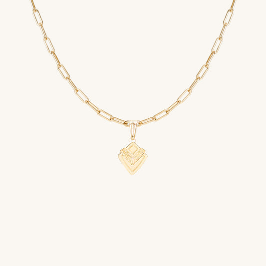 Eliana petit | Gold necklace