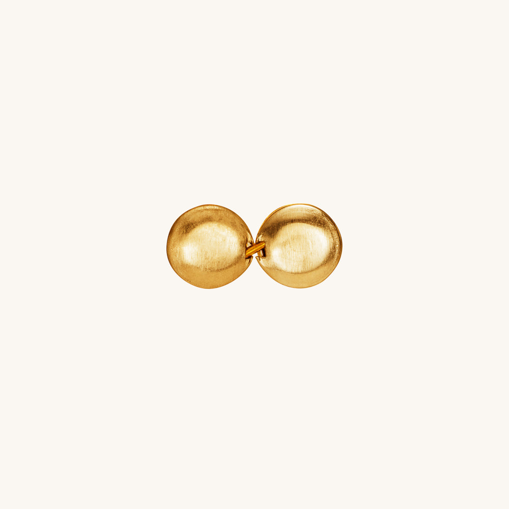 Infinity Clasp Gold