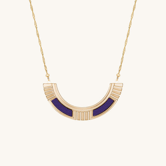 Troy | Gold necklace